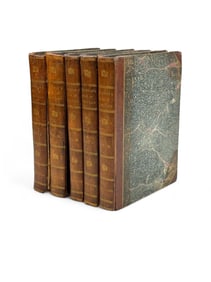 5 vols. History of Great Britain