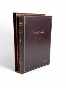 Johnny Concho! Screenplay