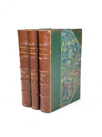 3 vols. The Anatomy of Melancholy