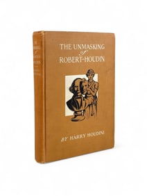 The Unmasking of Robert-Houdin