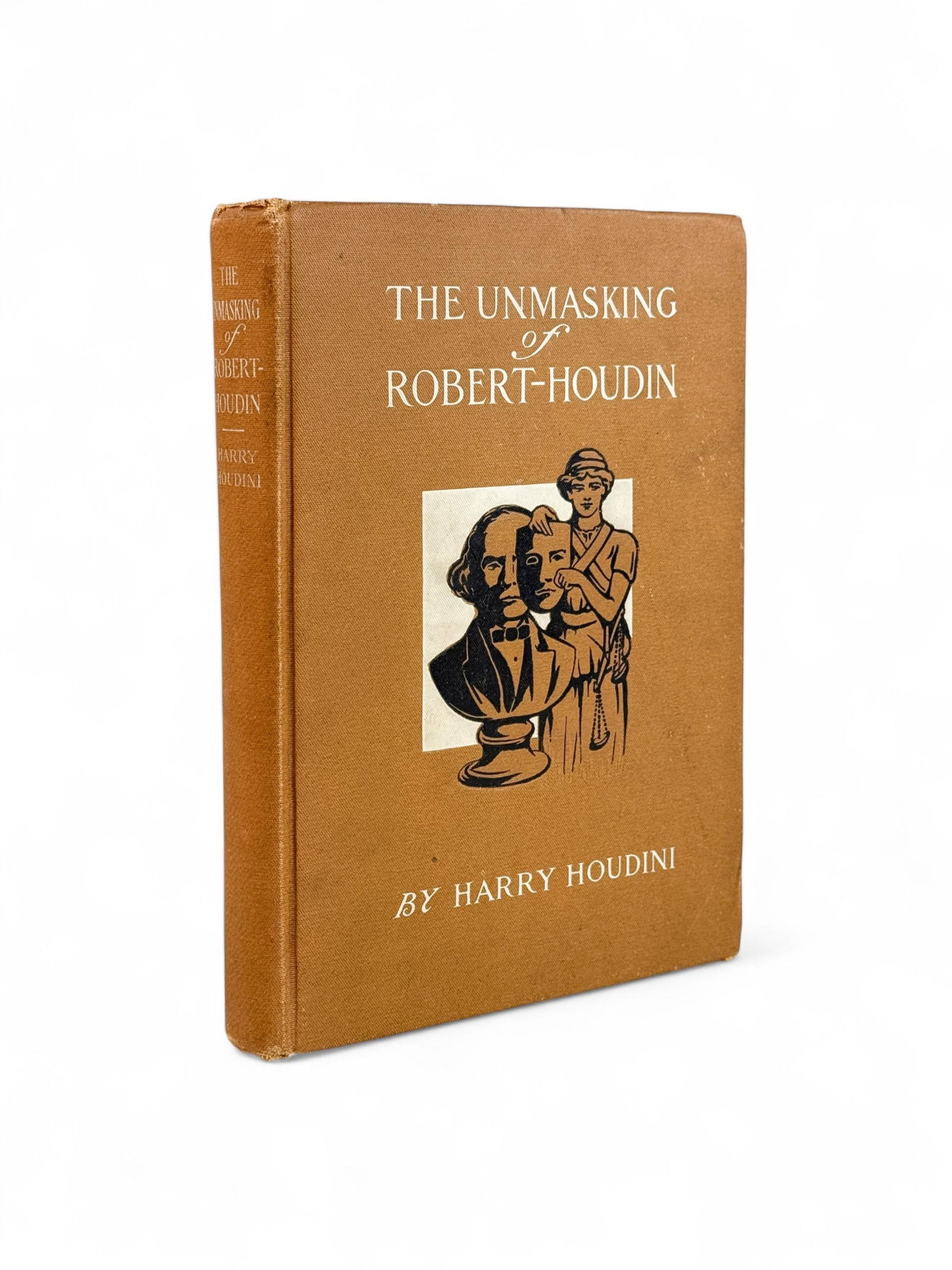 The Unmasking of Robert-Houdin (1 of 6)