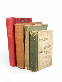 4 vols. Early 20th century Australia