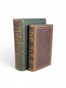 2 vols. Late 19th century Australia