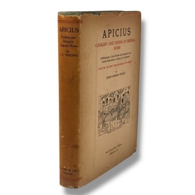 Cookery and Dining in Imperial Rome