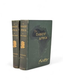 2 vols. In Darkest Africa