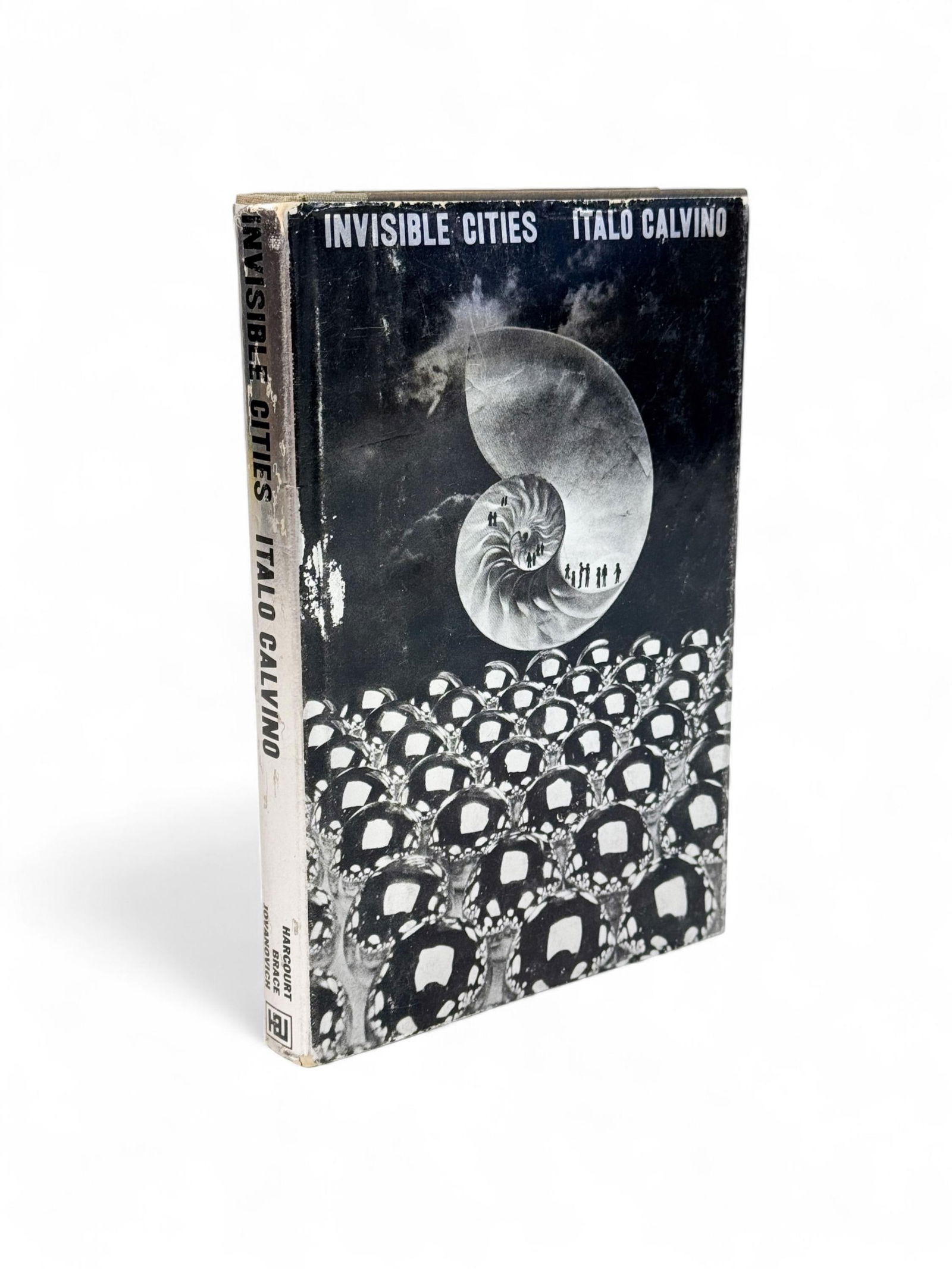 Invisible Cities (1 of 4)