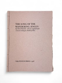 The Song of the Wandering Aengus