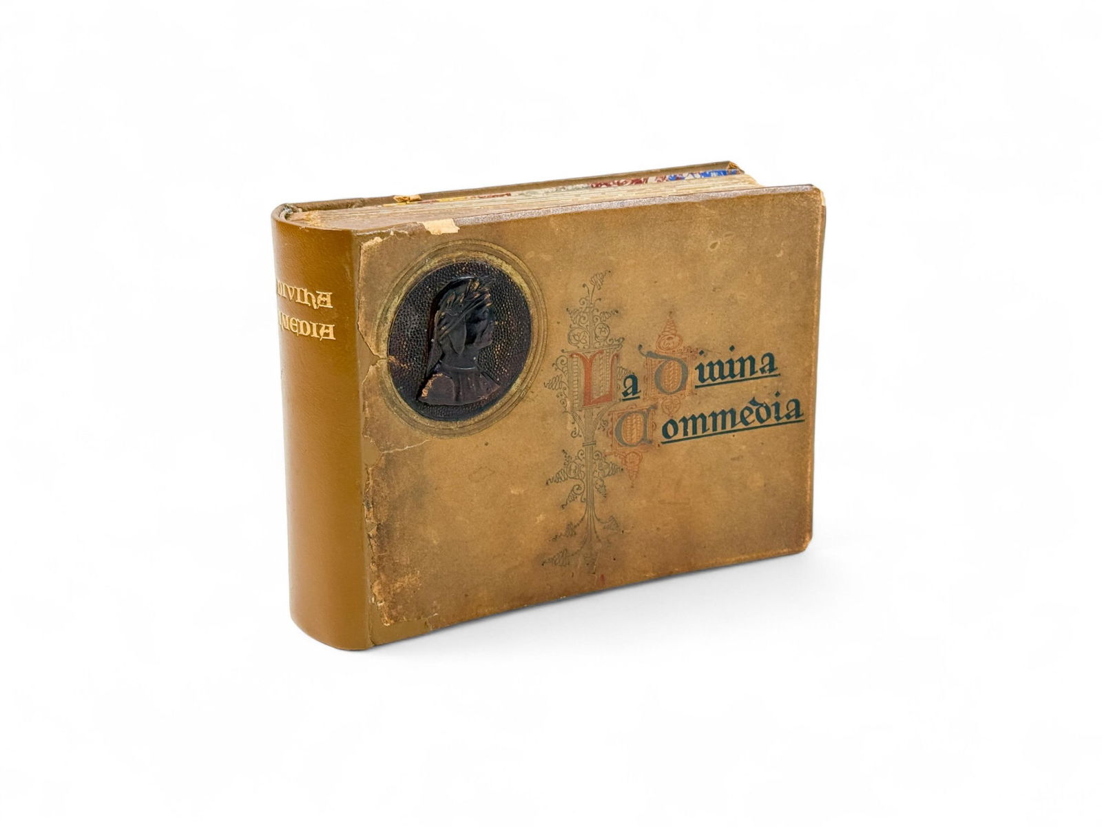 La Divina Commedia (1 of 3)