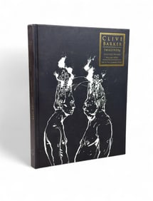 Clive Barker: Imaginer