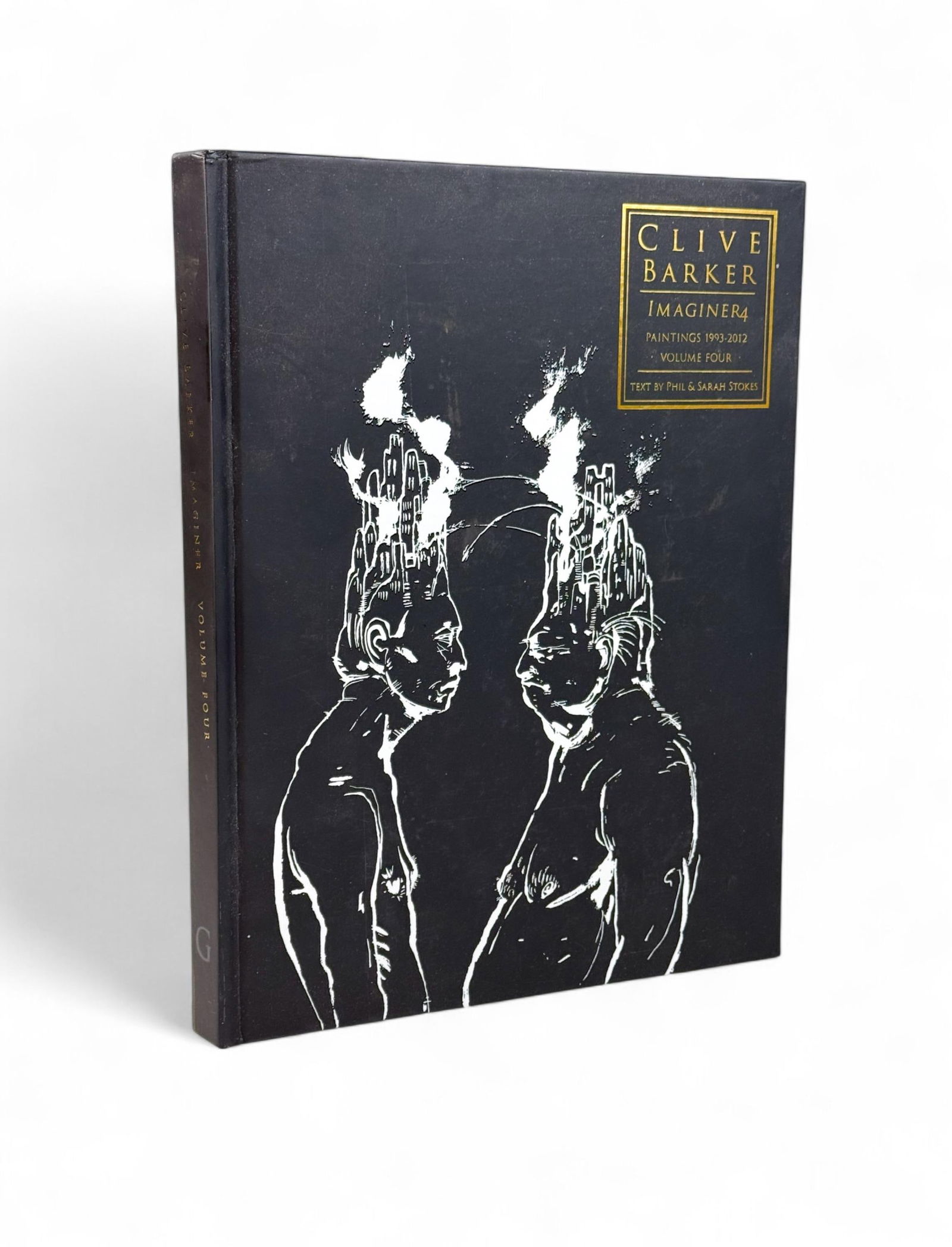 Clive Barker: Imaginer (1 of 5)