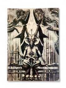 H. R. Giger's Necronomicon
