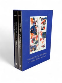 The Prints of Sam Francis