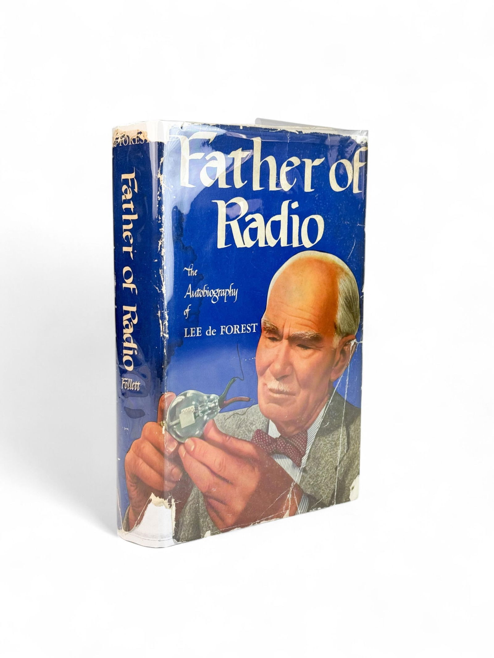 [Signed] Father of Radio (1 of 5)