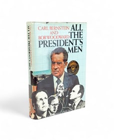 [Signed] All the President's Men