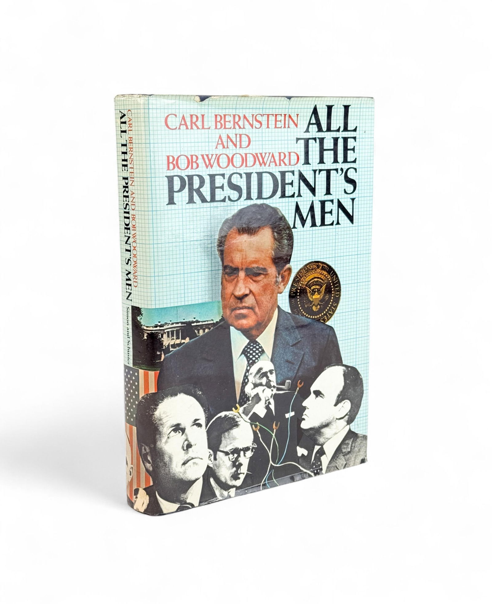 [Signed] All the President's Men (1 of 5)