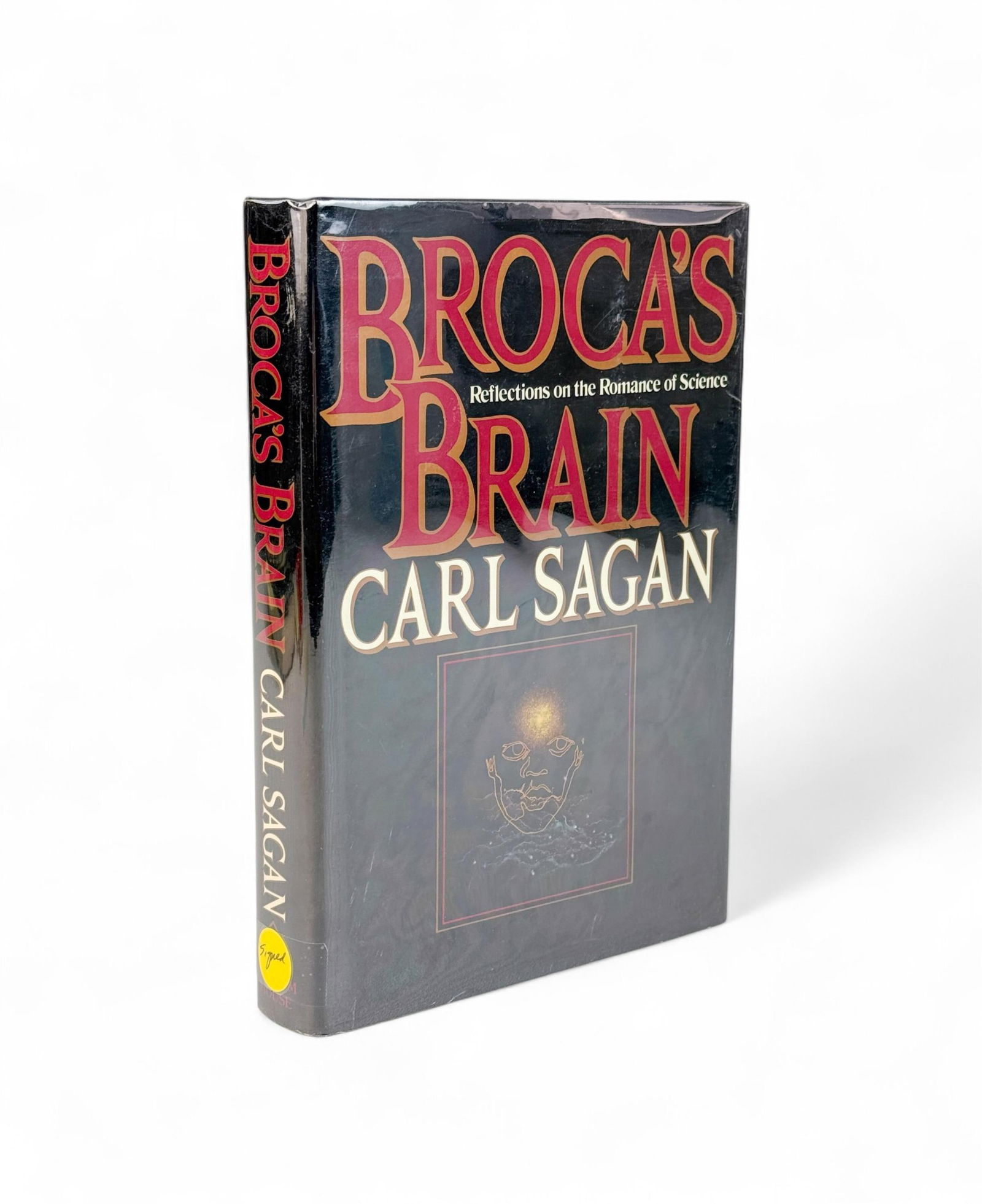 [Signed] Broca's Brain (1 of 5)