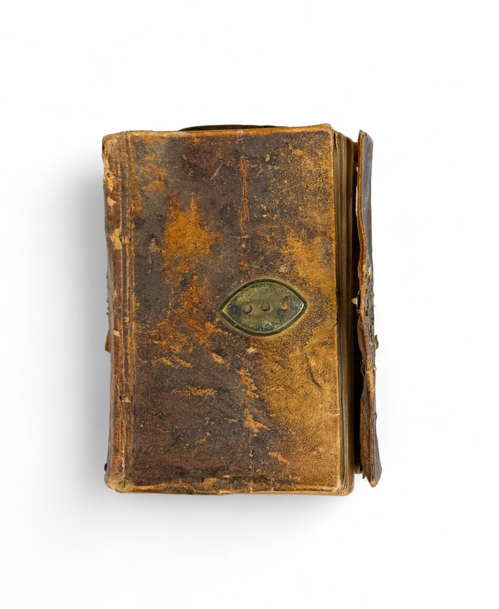 19th C. Ledger of the Walker Family (1 of 3)