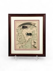 Itenera Varia Auctoris c.1746