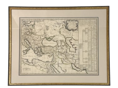 Imperium Orientis (Eastern Roman Empire) 1742.