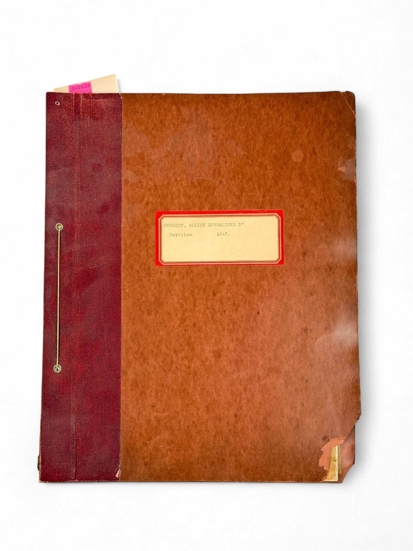 Voyage dans L'Amerique Meridionale (1 of 3)