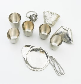 Grouping of Platinum Items