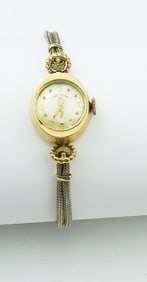 14KYG Lady Elgin Watch