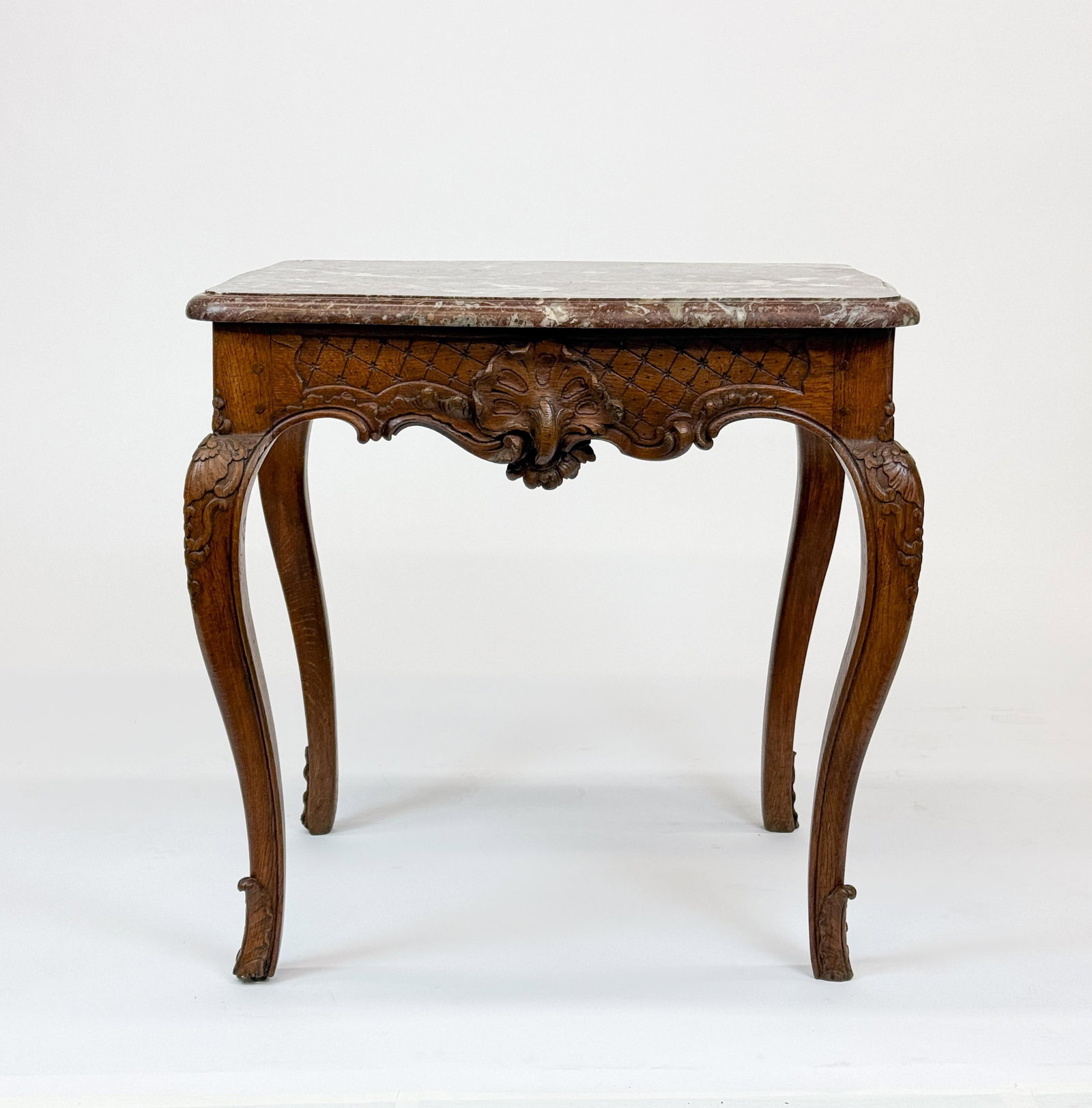 French Regence occasional table. (1 of 6)