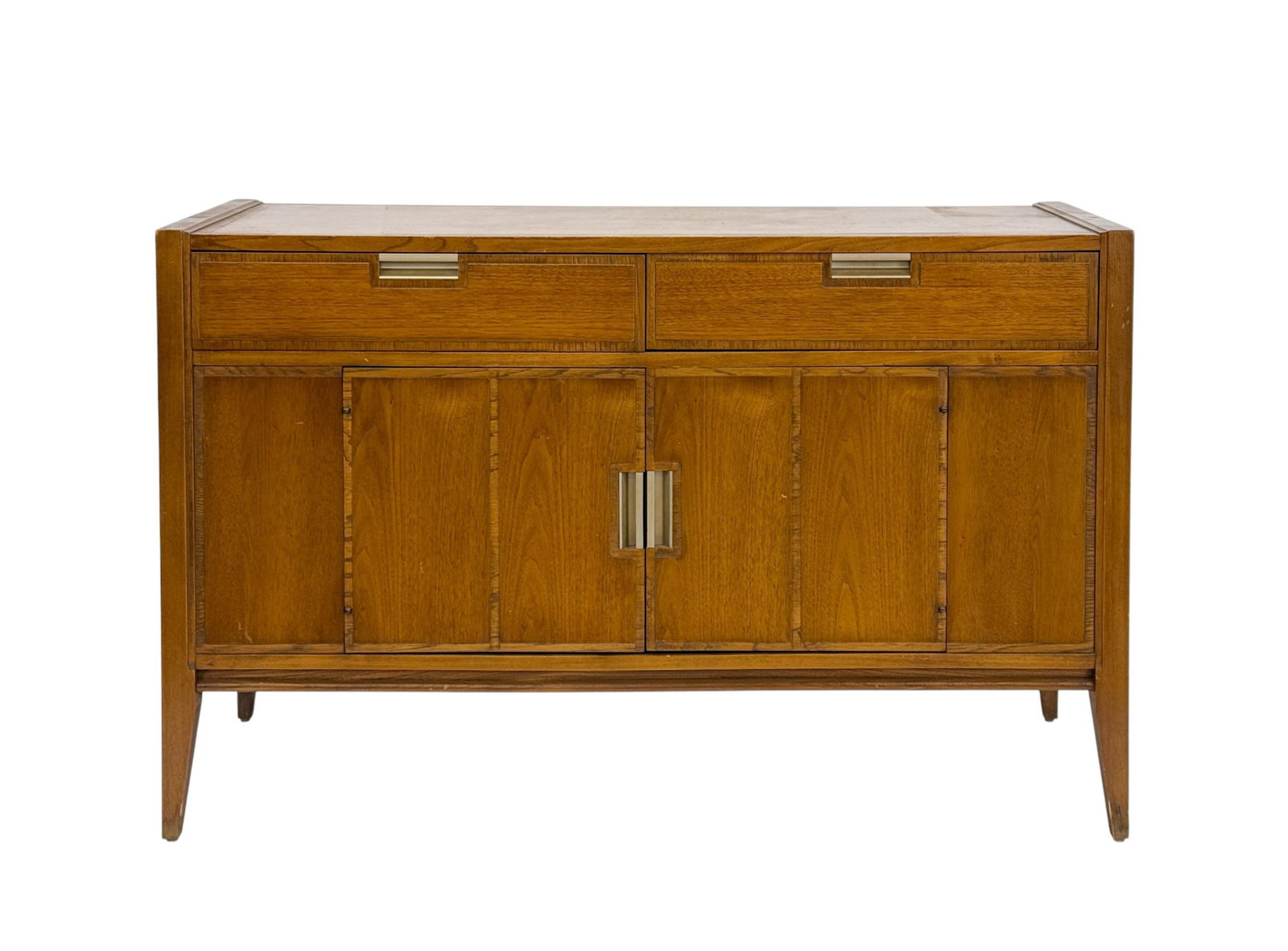 Basic Witz walnut side board. (1 of 7)