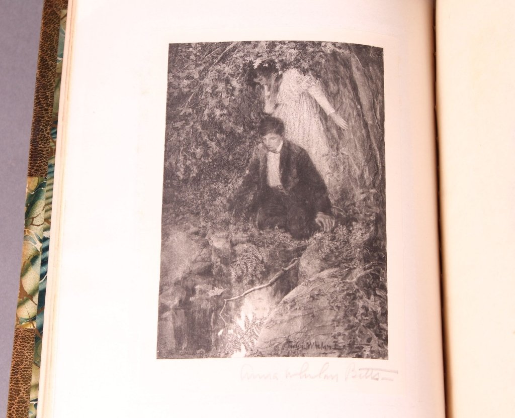 Complete Writings of Nathaniel Hawthorne. 23 Vols. - 4