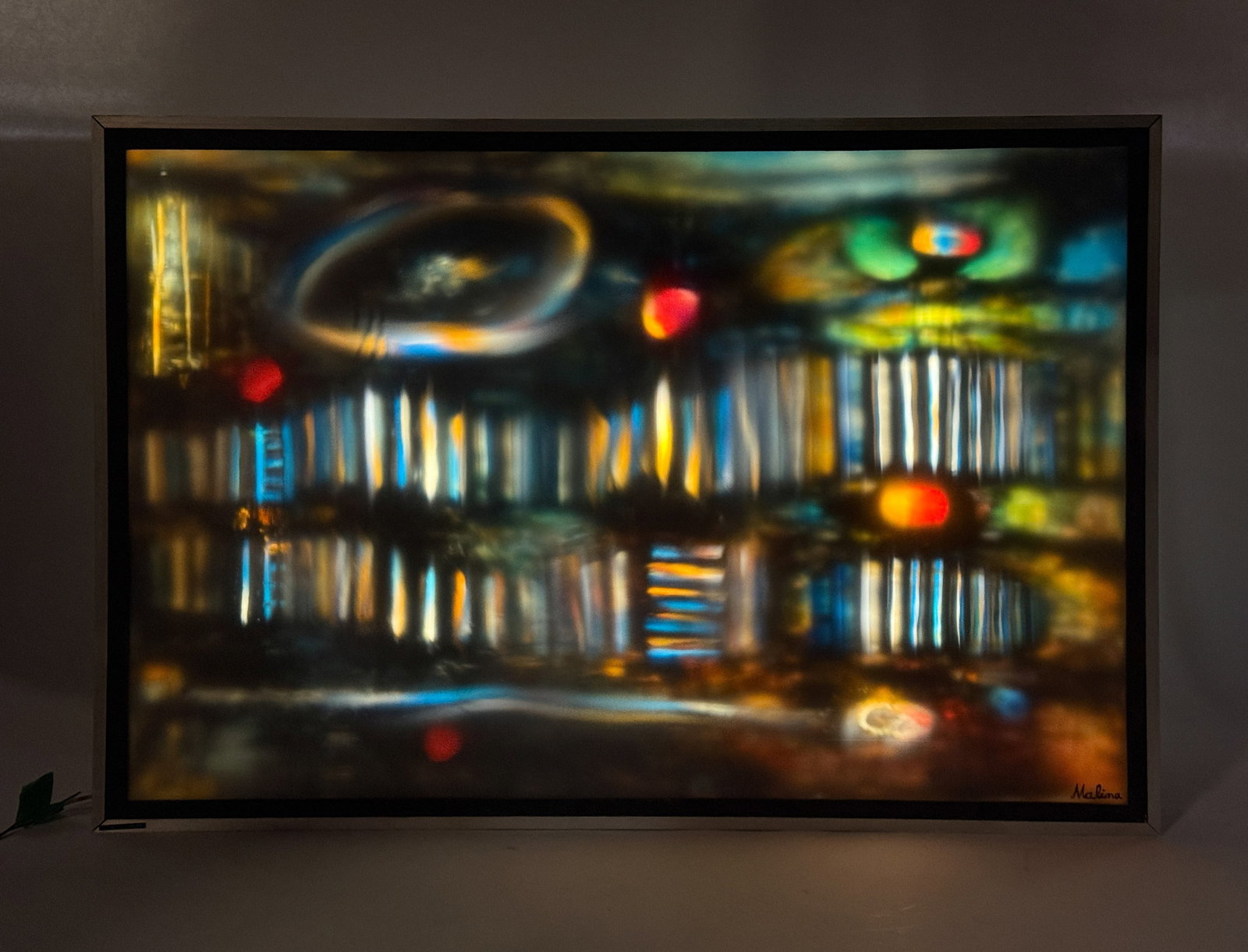 Frank Malina, "Tableau Mobile," c. 1960. (1 of 7)