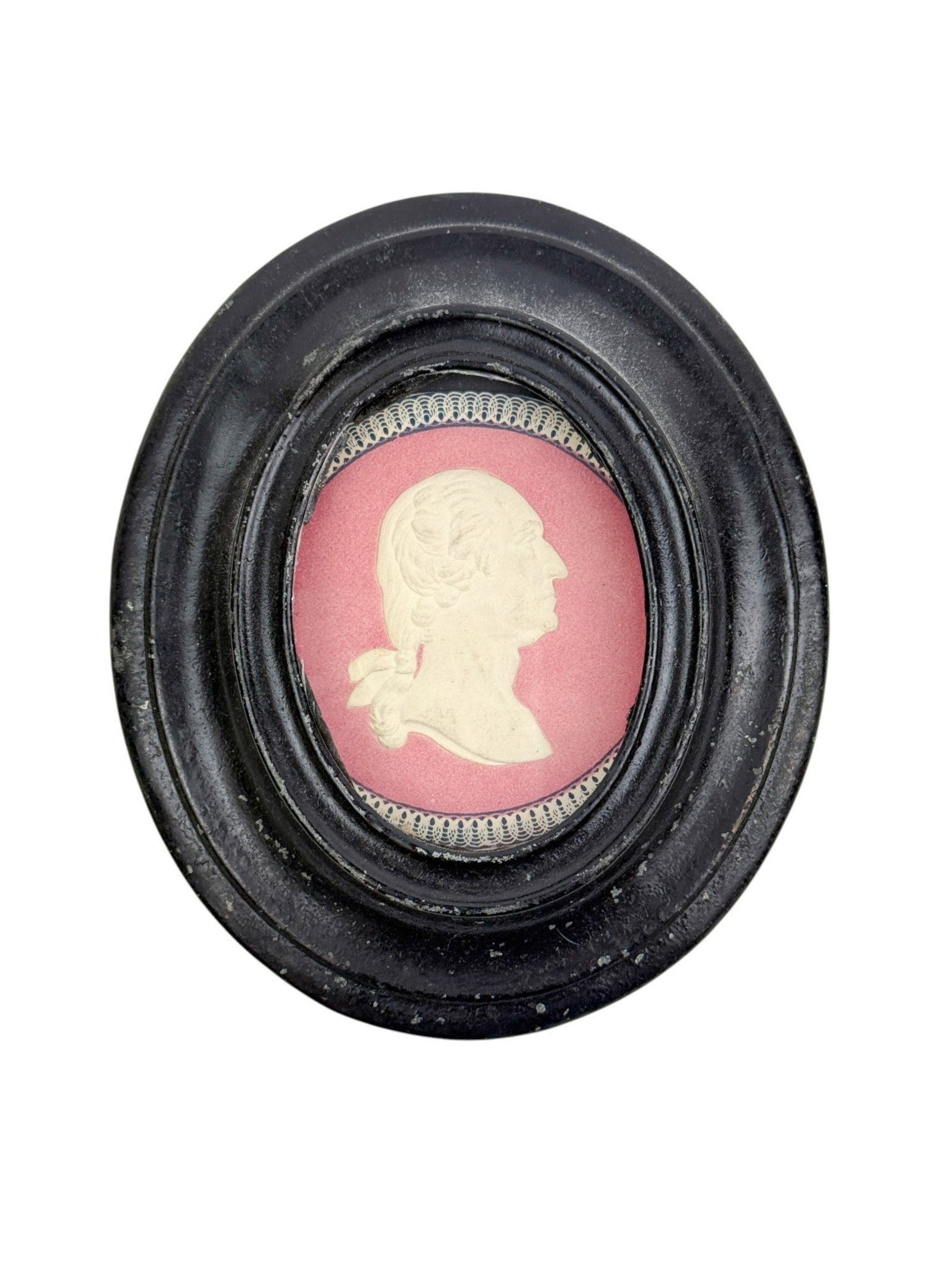 George Washington portrait. (1 of 2)
