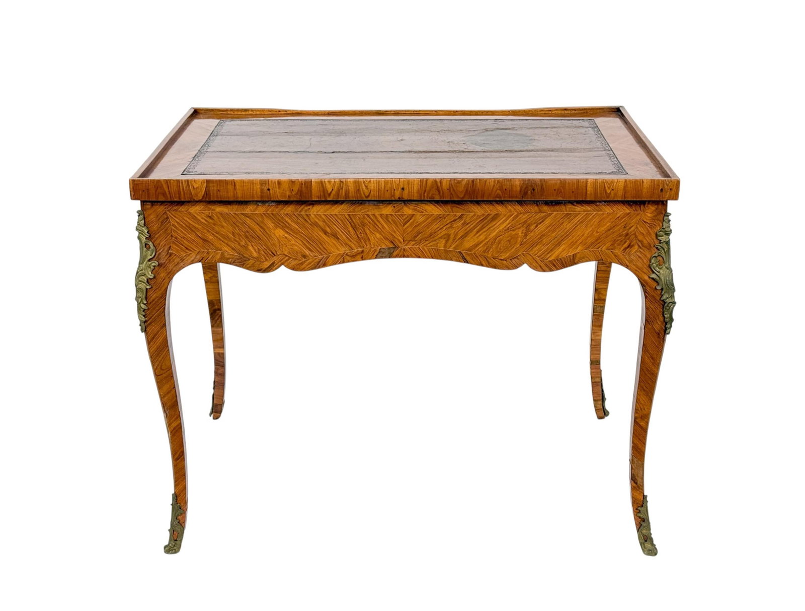 French Louis XV game table. (1 of 7)