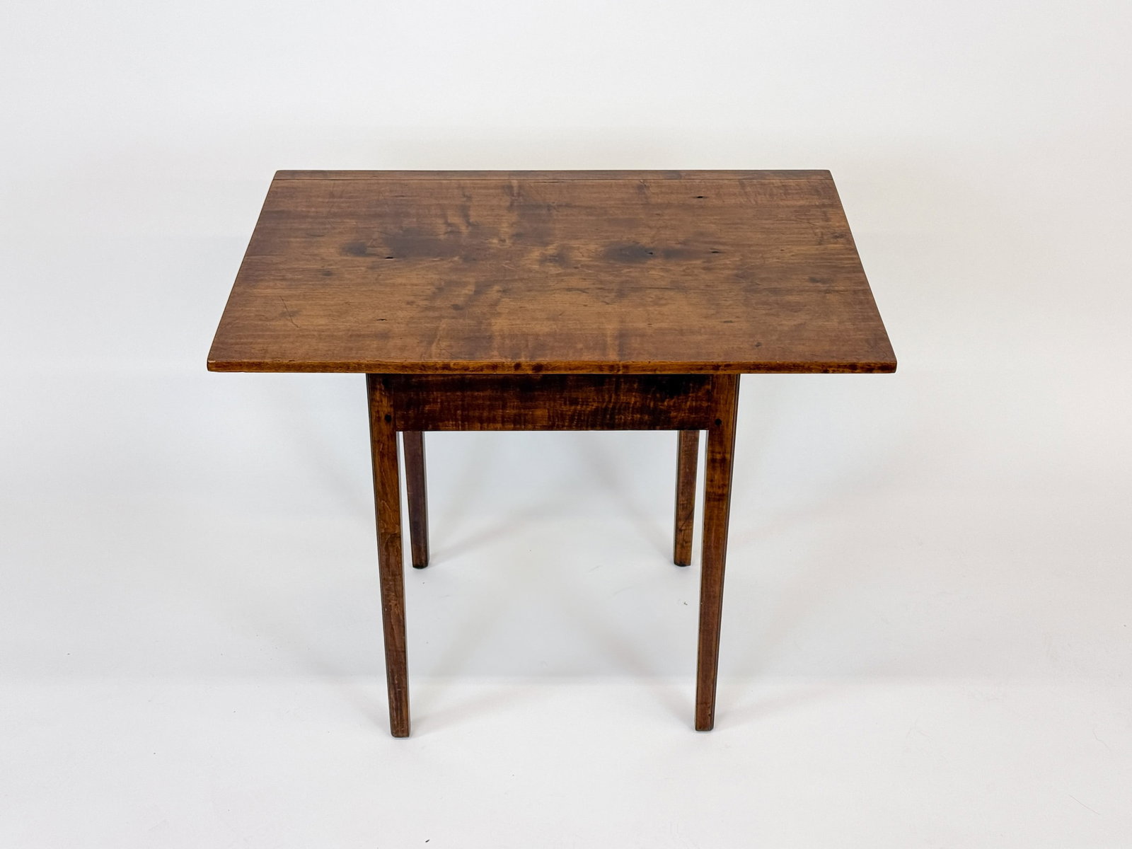 Side table. - 2