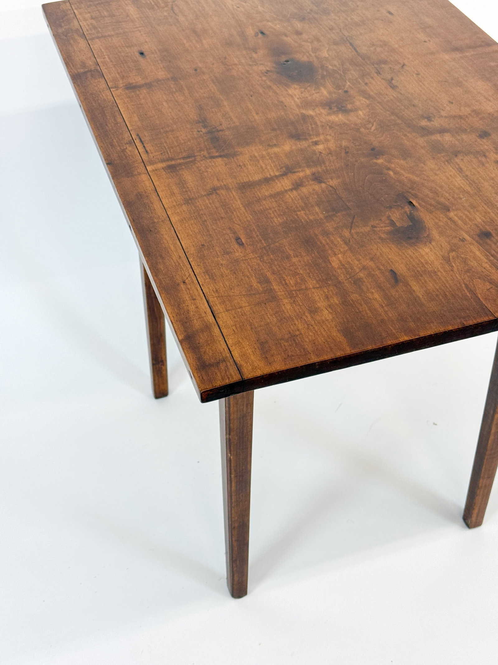 Side table. - 4