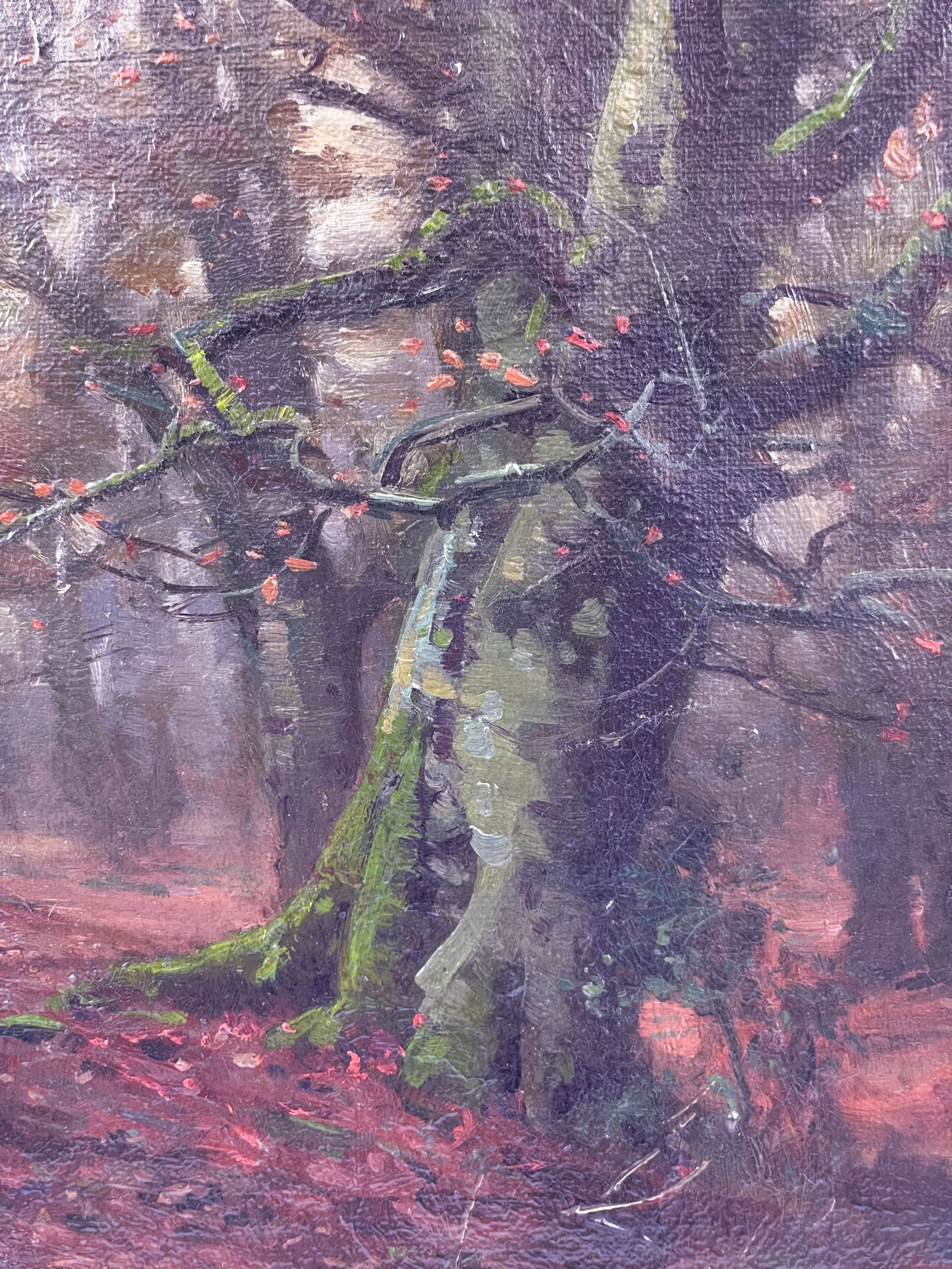 Simpson, Landscape, O/C. - 3