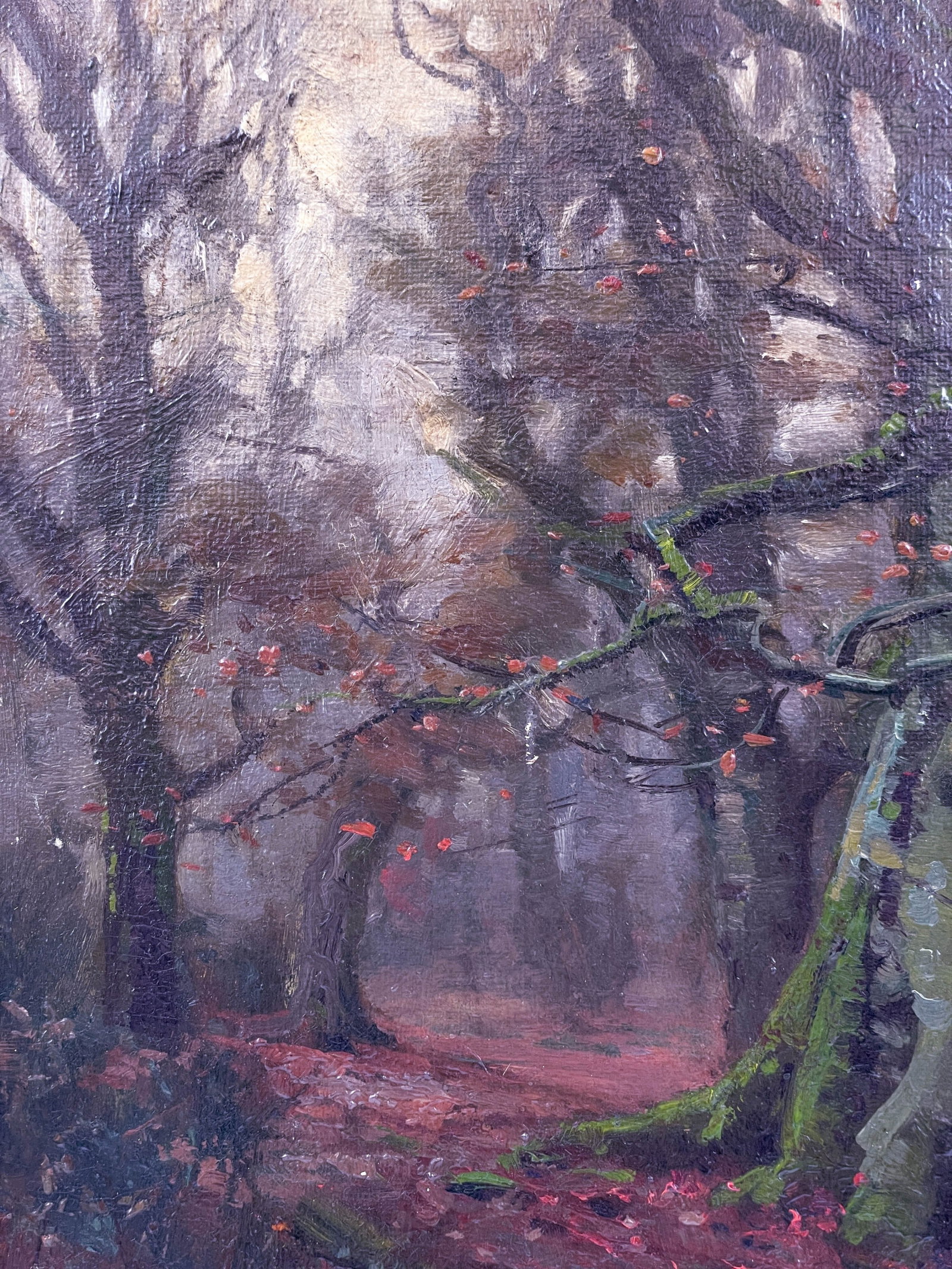 Simpson, Landscape, O/C. - 4