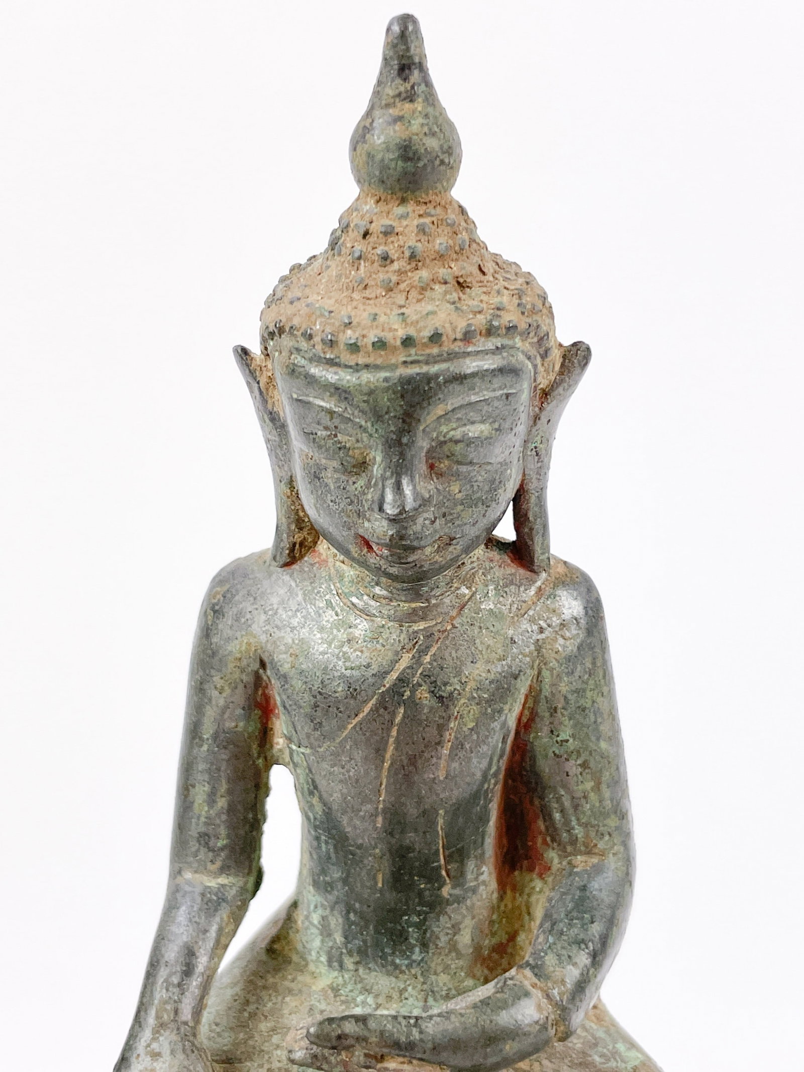 3 Buddhas. - 7