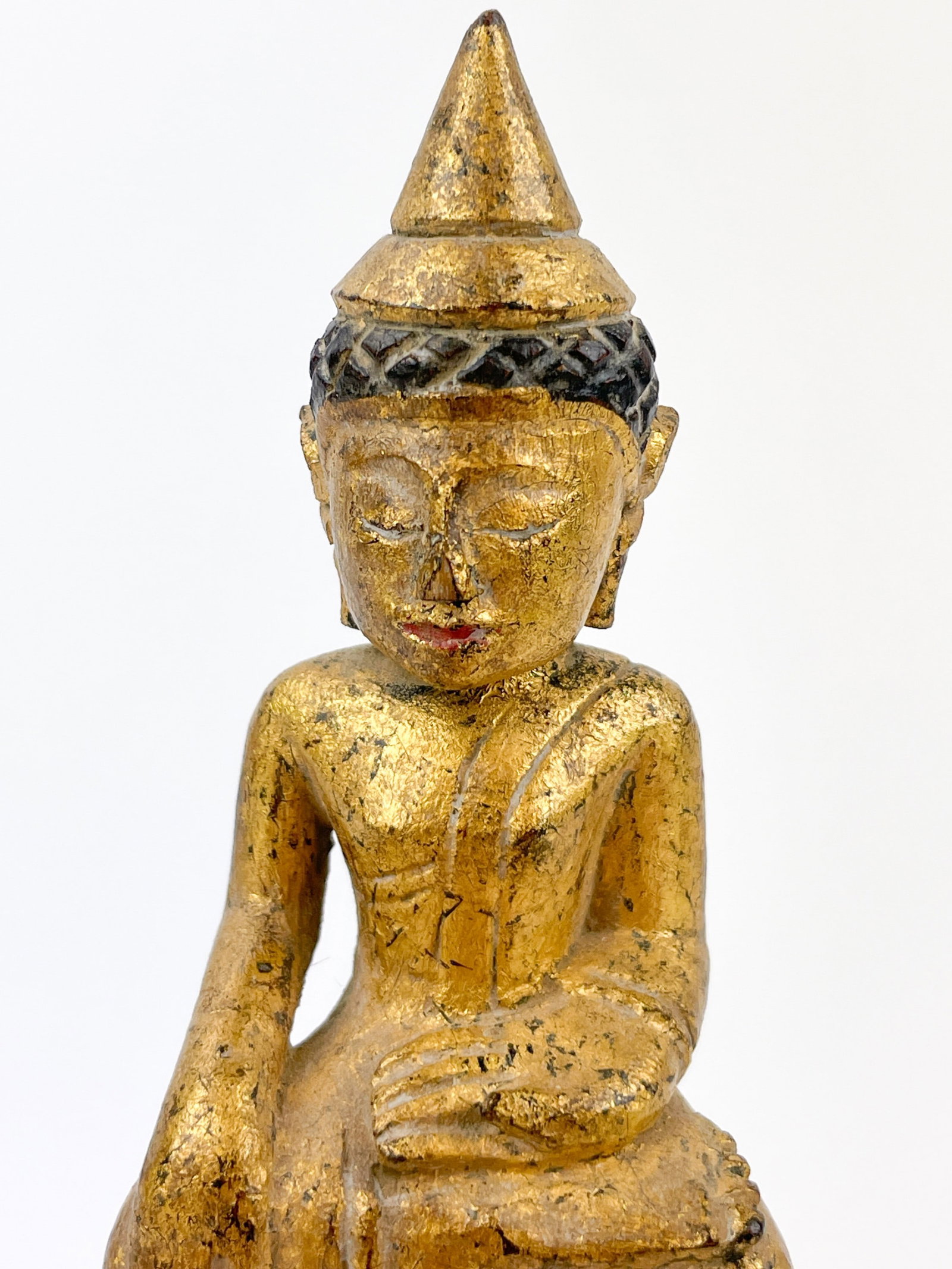 3 Buddhas. - 9