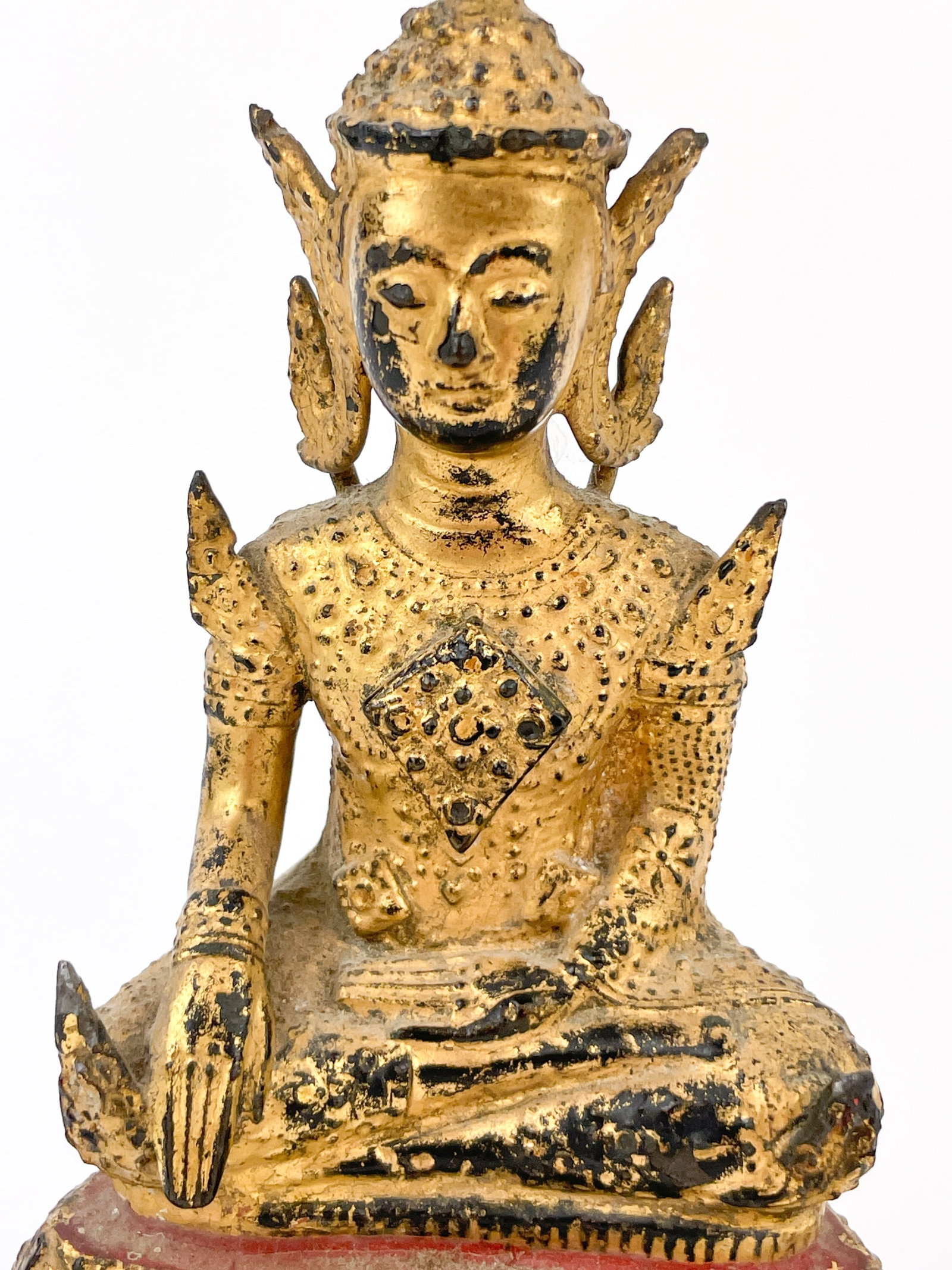 3 Buddhas. - 3