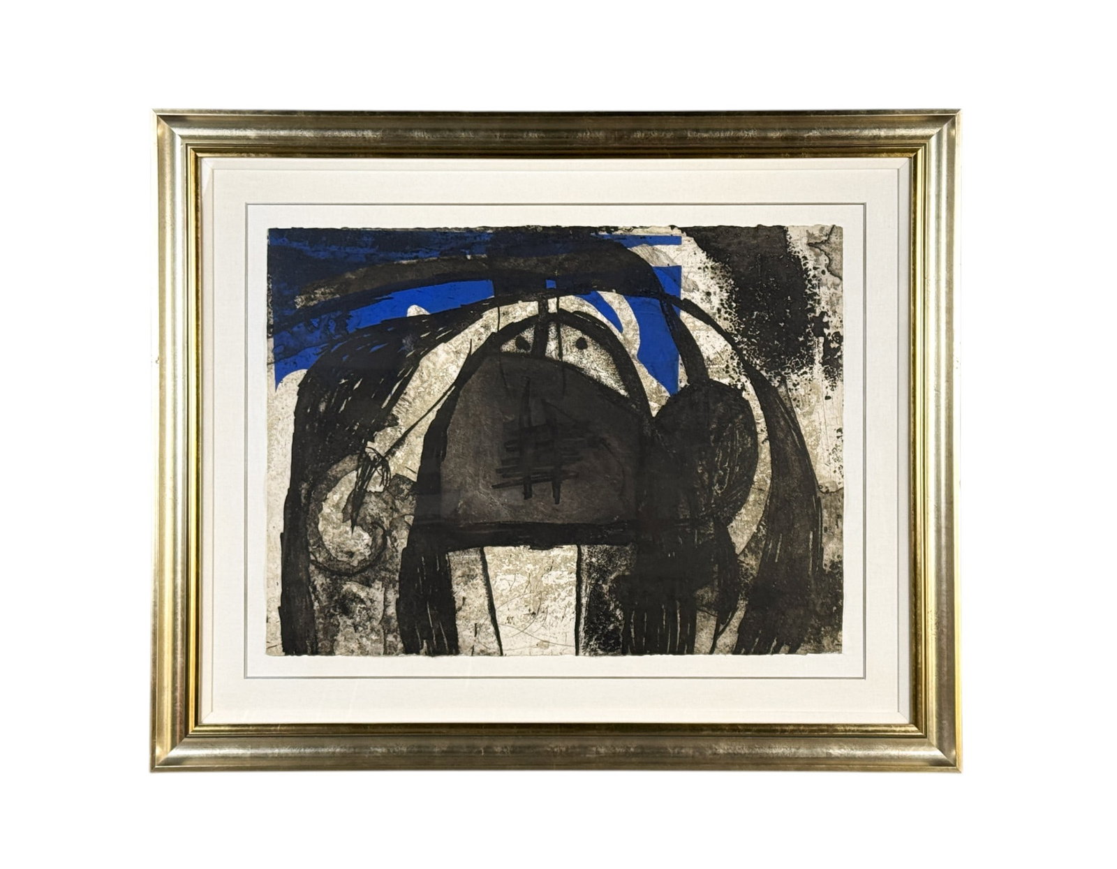 Miro, "La Commedia Dell'Arte III," 1979, etching. (1 of 7)