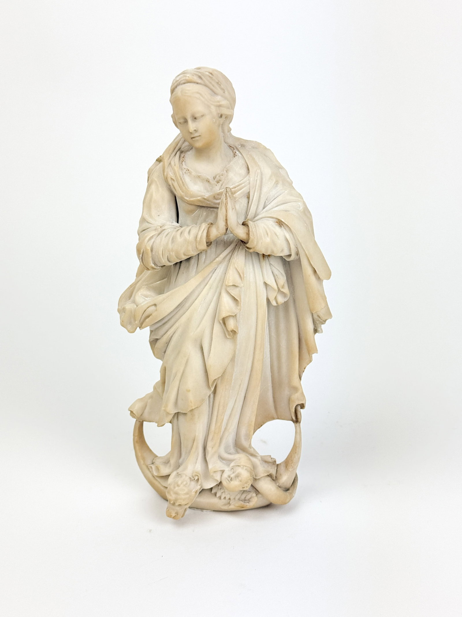 Stone Immaculate Conception. - 4