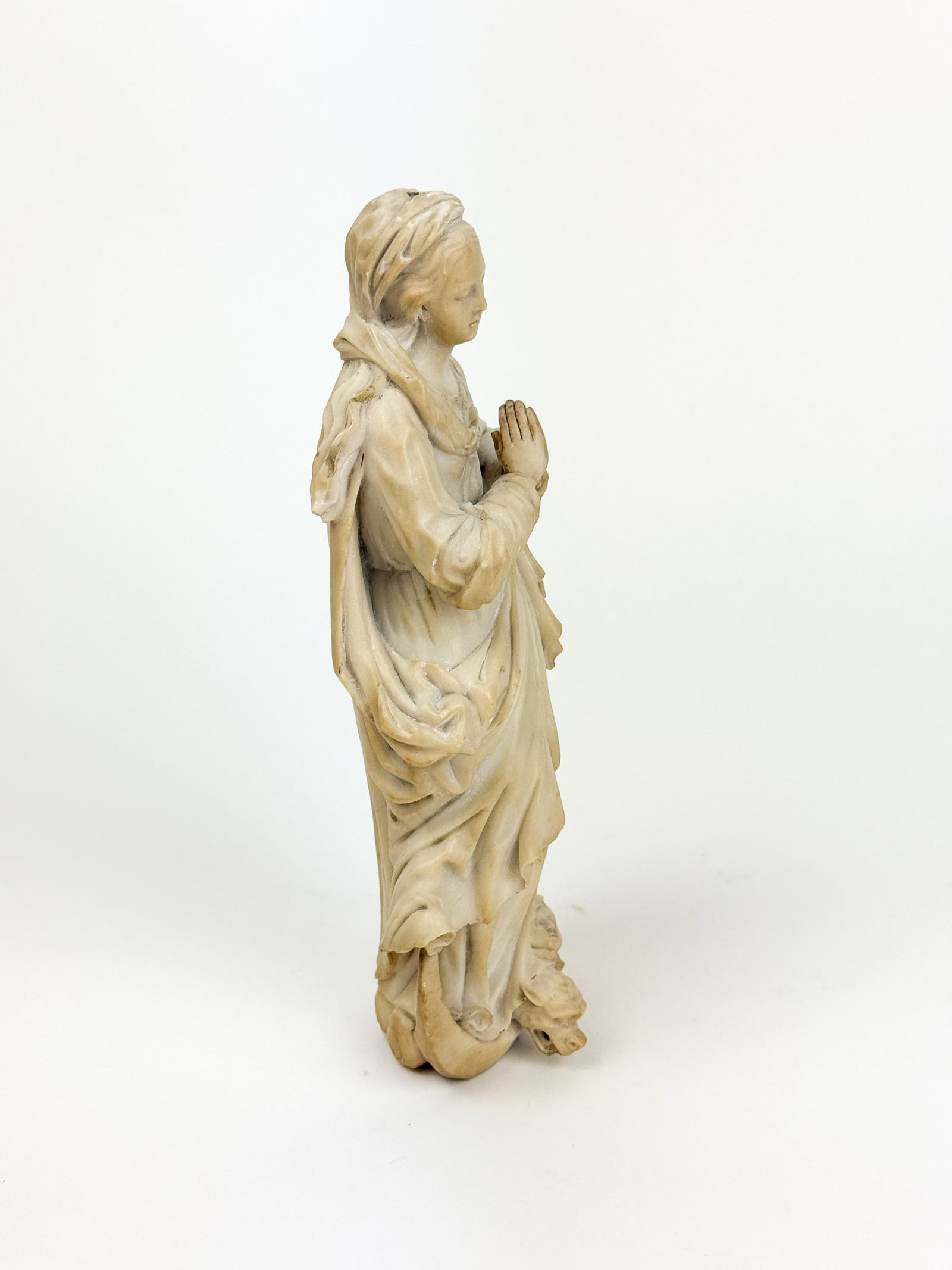 Stone Immaculate Conception. - 5