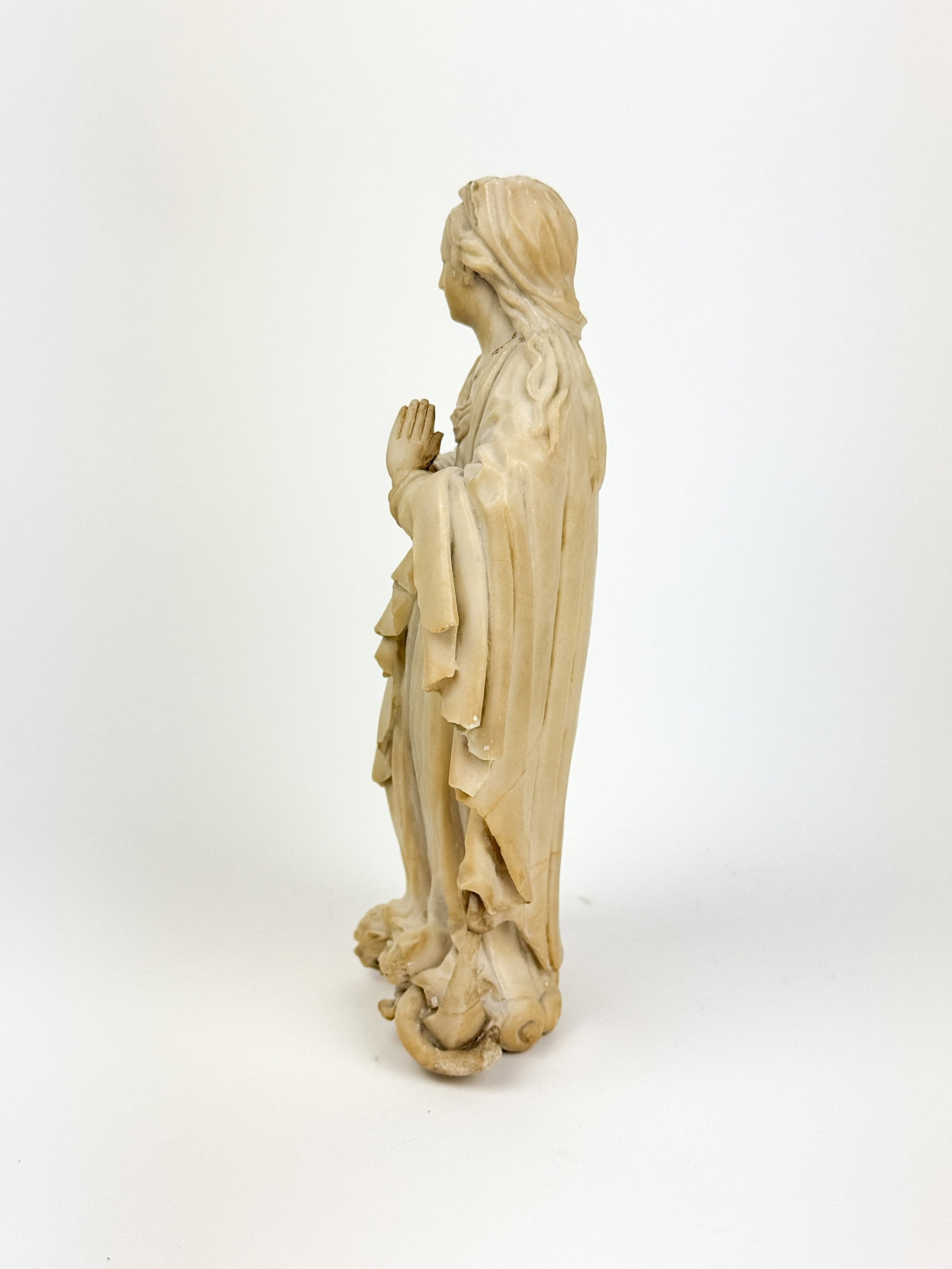 Stone Immaculate Conception. - 7