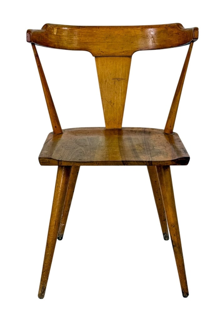 Paul McCobb Model 1530 T-Back Chair for Planner Gr (1 of 6)
