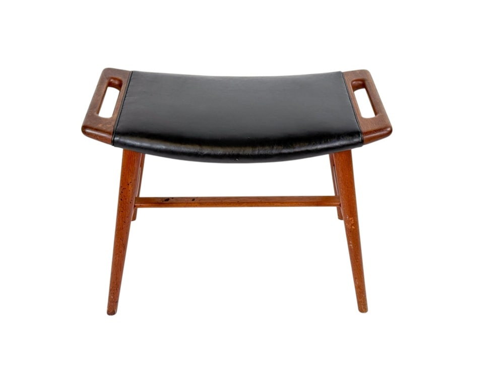 Hans J. Wegner for A.P. Stolen Model AP-29 Stool, (1 of 10)