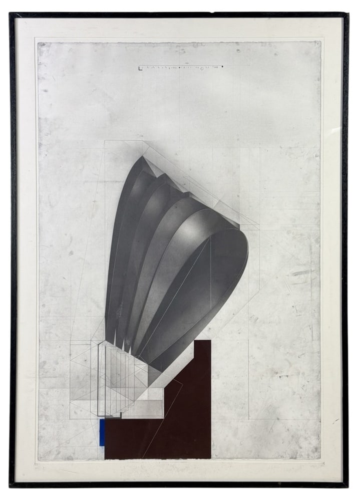 Andrew Topolski (American, 1952?2008), Land (1 of 6)