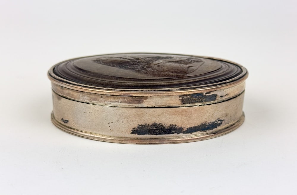 2 Snuff boxes - 7