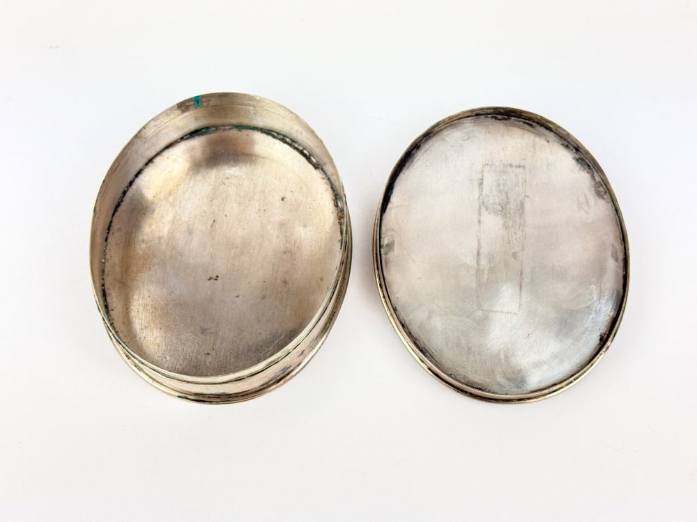 2 Snuff boxes - 8