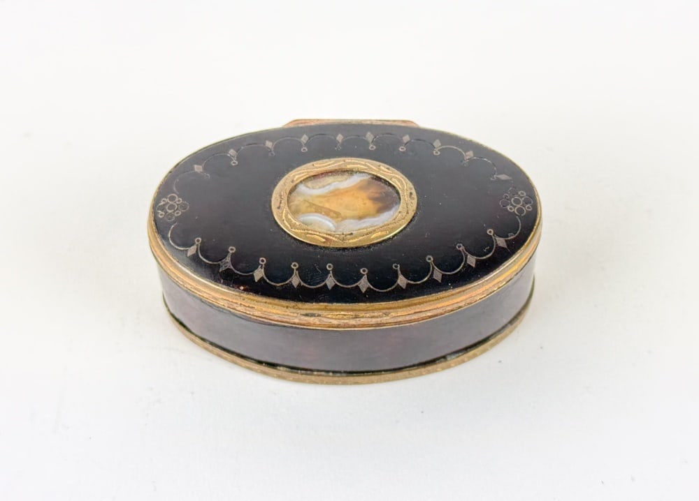 3 Snuff boxes - 2