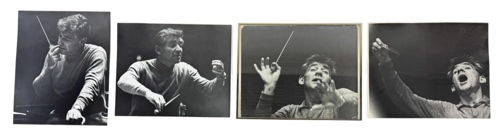 Levit, Herschel (American, 1912?1986), Four Photog (1 of 8)